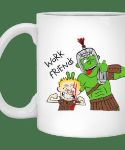 Work Friends Mug Gifts for Friends, Gifts for Valentine Day, Coulpe Gifts