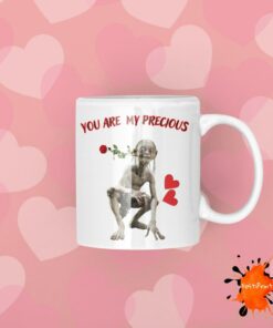 You Are My Precious Mug, Perfect Wifey Mug Gifts for Lover