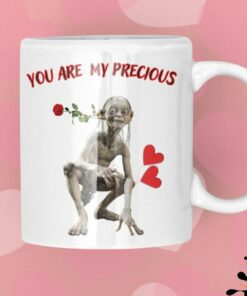 You Are My Precious Mug, Perfect Wifey Mug Gifts for Lover