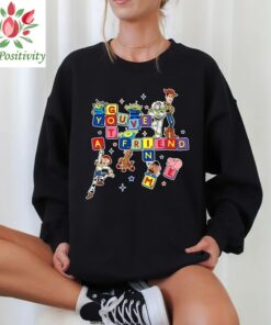 You've Got A Friend In Me Shirt, Toy Story Shirt, Disney Pixar Shirt, Disney Toy Story, Disney Kid Jersey, Disneyland Trip, Disney Vacation