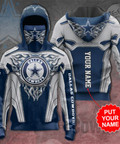 10 latest Dallas Cowboys hoodies 3D 2022, NFL Clothes