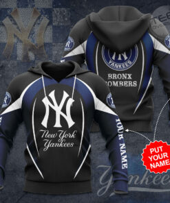 15 Designs New York Yankees Hoodie 3D Hot Sales