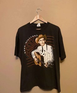 1993 Hank Williams T-Shirt