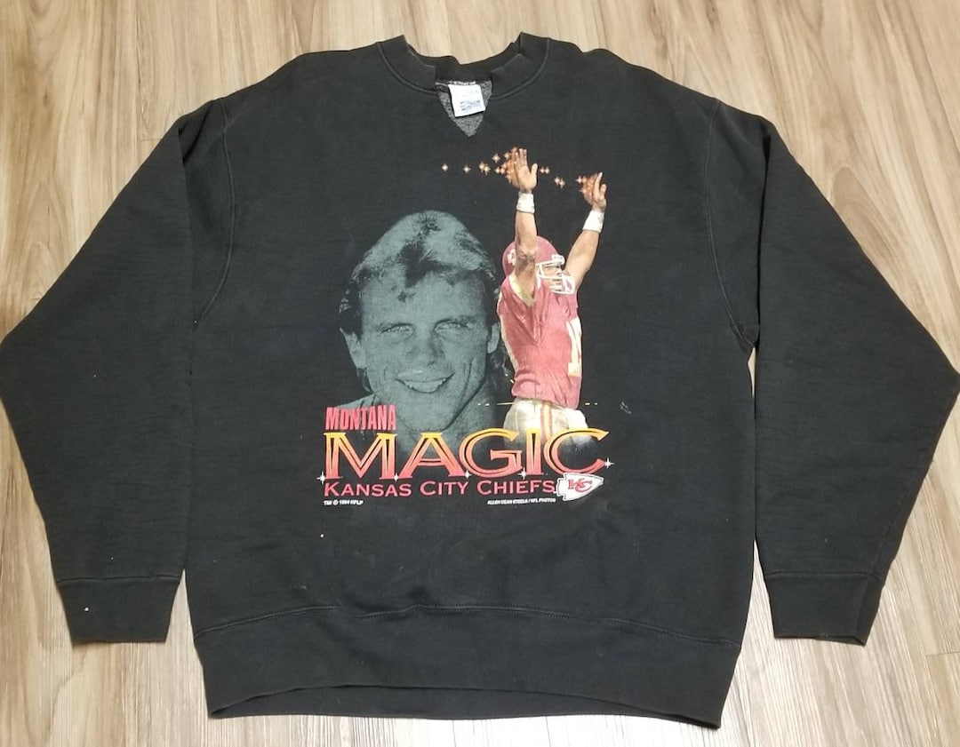 1994 Kansas city chiefs sweatshirt