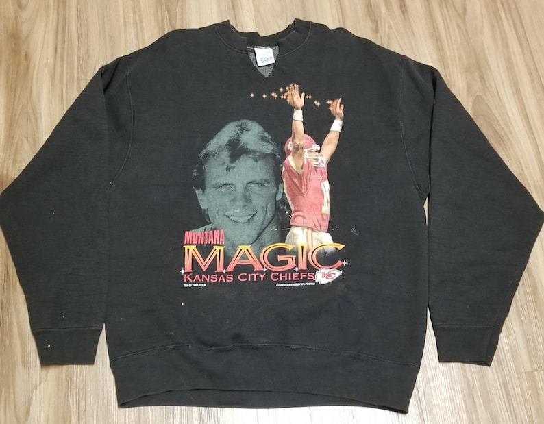 1994 Kansas city chiefs sweatshirt - Image 2