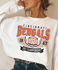 2022 Afc Championship Cincinnati Bengals Since 1967 Shirt