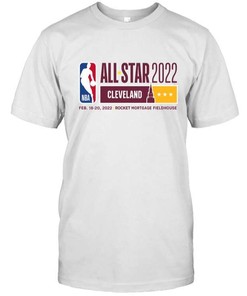 2022 All-Star Logo Comfy T-Shirt