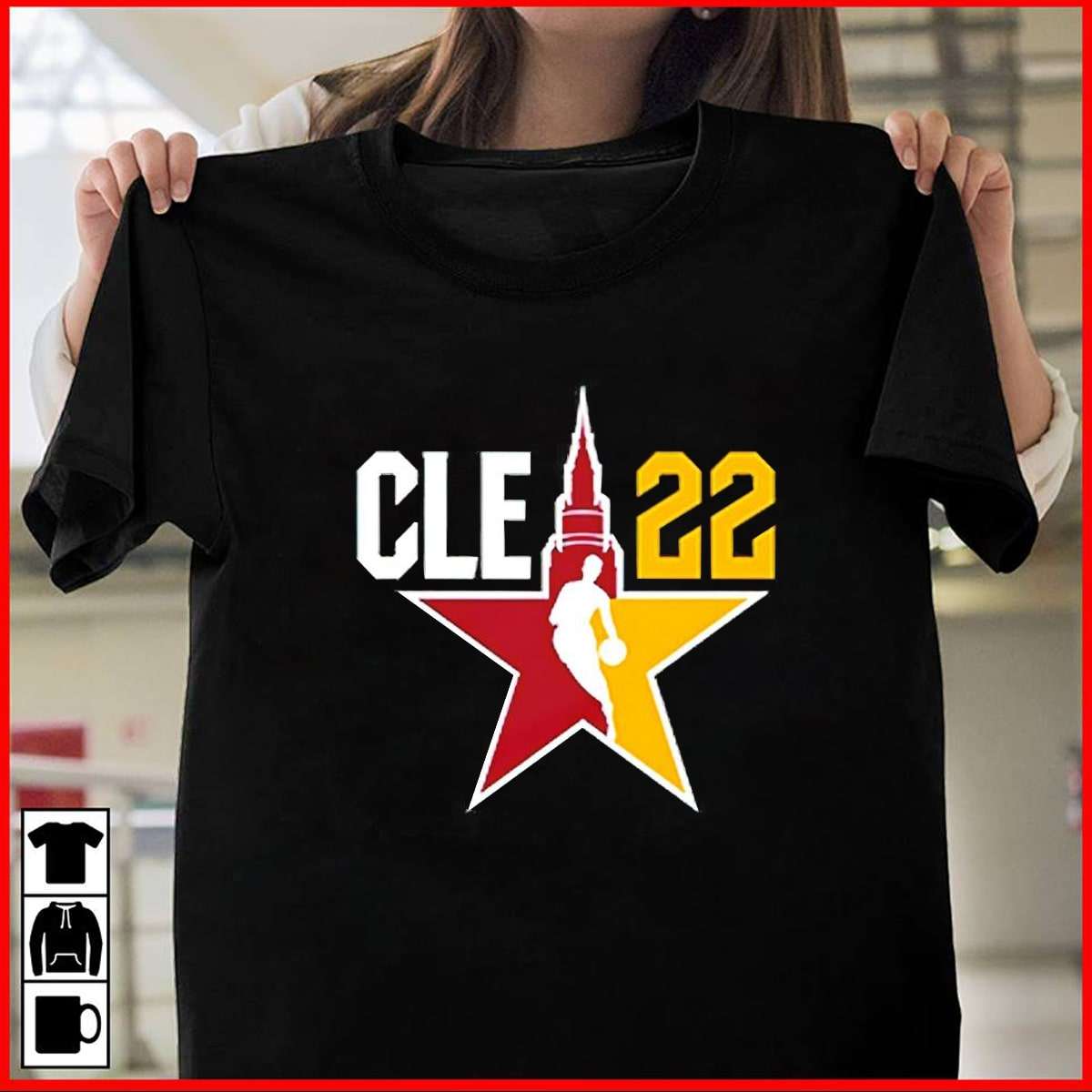 2022 Nba All-Star T-Shirt