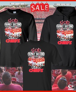 2023 Super Bowl LVII Kansas City Chiefs Champions Football T-shirt For Fan #3