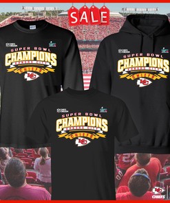 2023 Super Bowl LVII Kansas City Chiefs Champions Football T-shirt For Fan #30