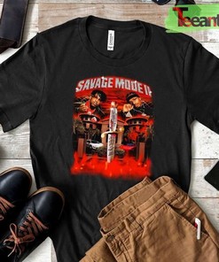 21 Savage And Metro Boomin Drop Classic T-Shirt