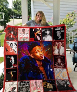 21 Savage Quilt Blanket Bedding Set
