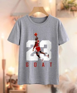 23 Goat Mj Jumpman Shirt