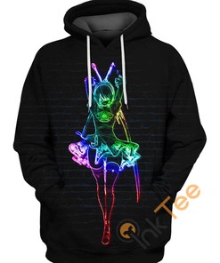 2b Lamp Hoodie 3D