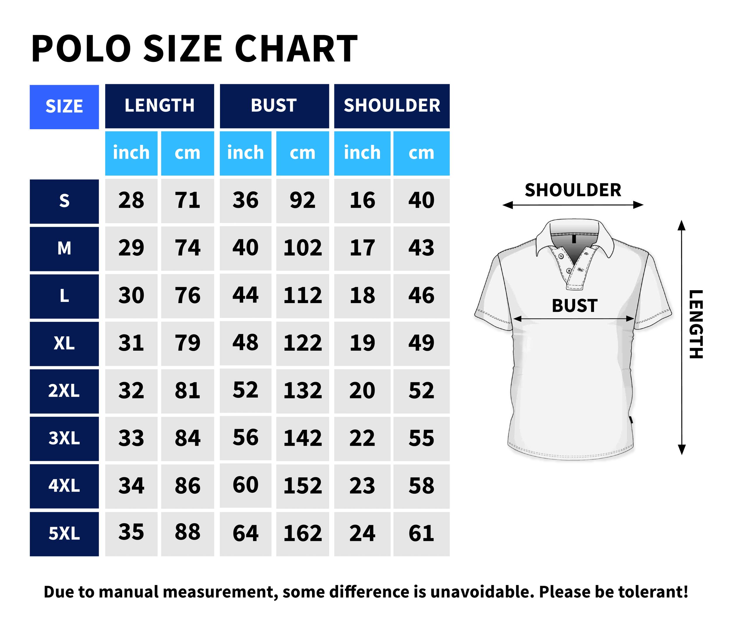 3D Printed Dodge Ram Polo Shirt Ver 1 (White) - Image 2