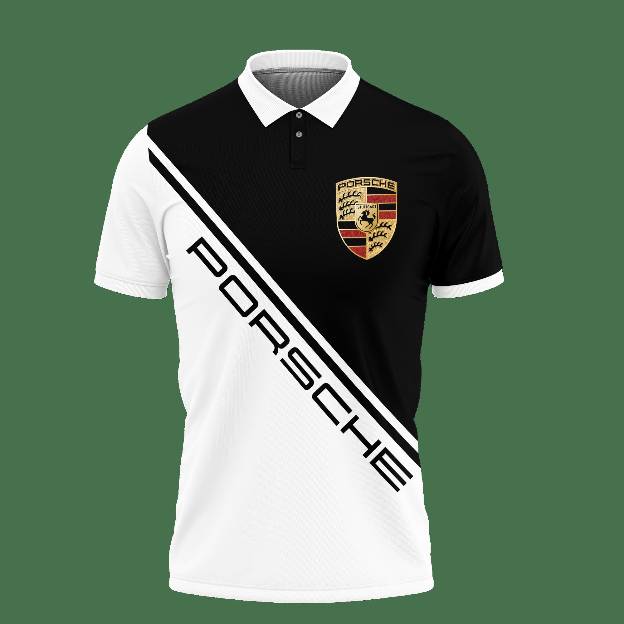 3D Printed Po An-Hl Polo Shirt Ver 1 (White) - Image 2