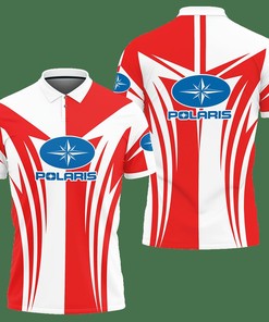 3D Printed Polaris Lph-Ht Polo Shirt Ver 2 (Red)