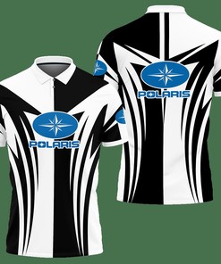 3D Printed Polaris Lph-Ht Polo Shirt Ver 2 (White)