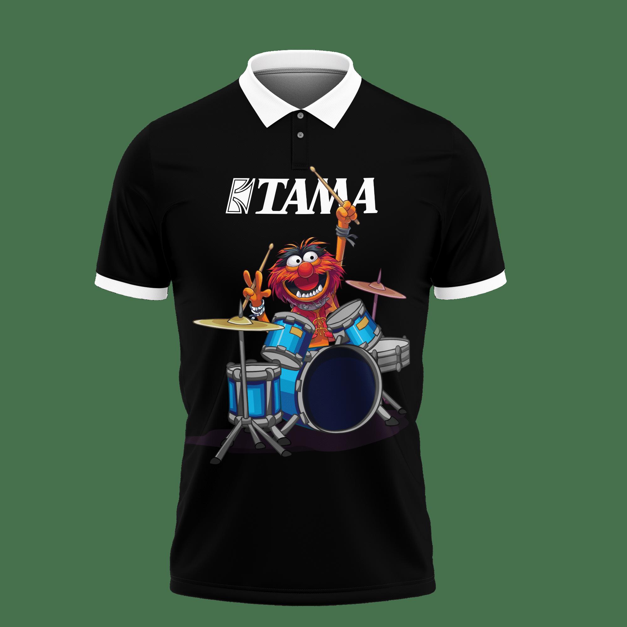 Tama Oversized Shirt Tama Beach Purple main image 0
