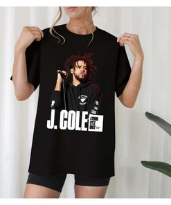 4 Your Eyez Only J Cole T-Shirt