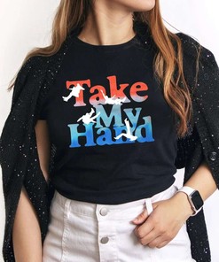 5 Seconds Of Ssummer Shirt Take My Hand World Tour 2022