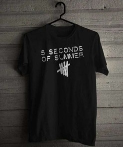 5 Seconds Of Summer T-Shirt