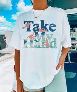 5 Seconds Of Summer Take My Hand T-Shirt