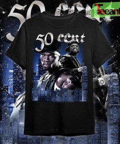 50 Cent Rap Bootleg Favorite T-Shirt