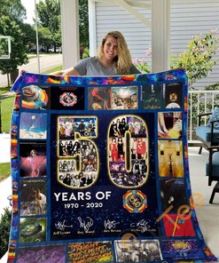 50 Years Of Olé Elo Quilt Blanket Bedding Set