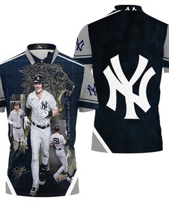 59 New York Yankees Luke Voit Polo Shirt All Over Print Shirt 3d T-shirt