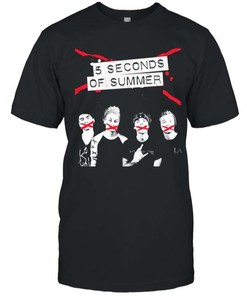 5Sos Rowyso T-Shirt