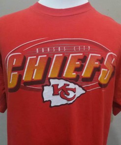 90s kansas city KC Chiefs NFLP rugby NFL football vintage shirt