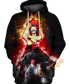 A Boisterous Guy Hoodie 3D
