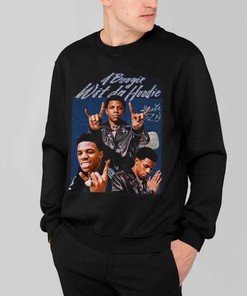A Boogie Wit Da Hoodie Rap T-Shirt