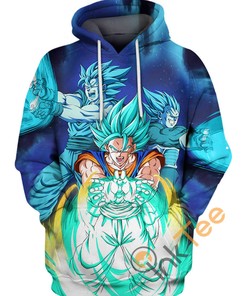 A Combination Technique Hoodie 3D