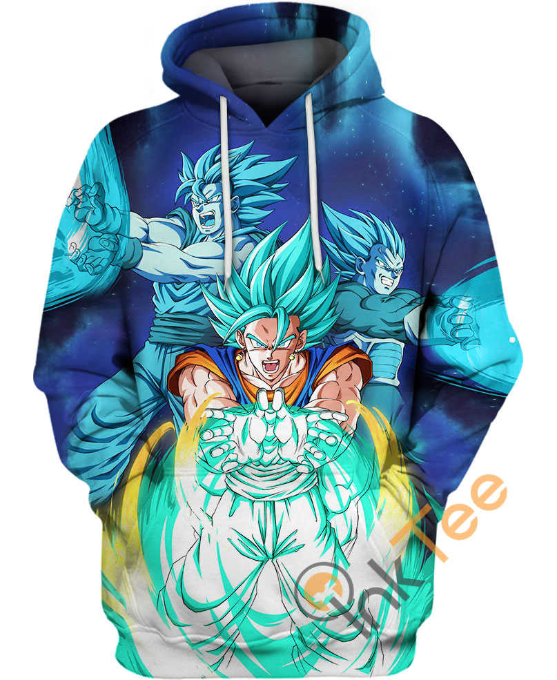 A Combination Technique Hoodie 3D
