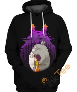 A Gentle Night Hoodie 3D