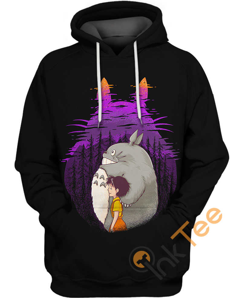 A Gentle Night Hoodie 3D