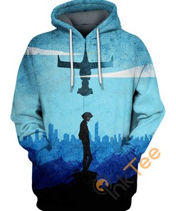 A Hardened Smoker Hoodie 3D