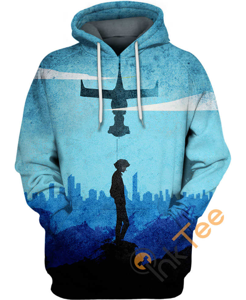 A Hardened Smoker Hoodie 3D