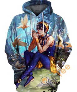 A Major Ally Hoodie 3D