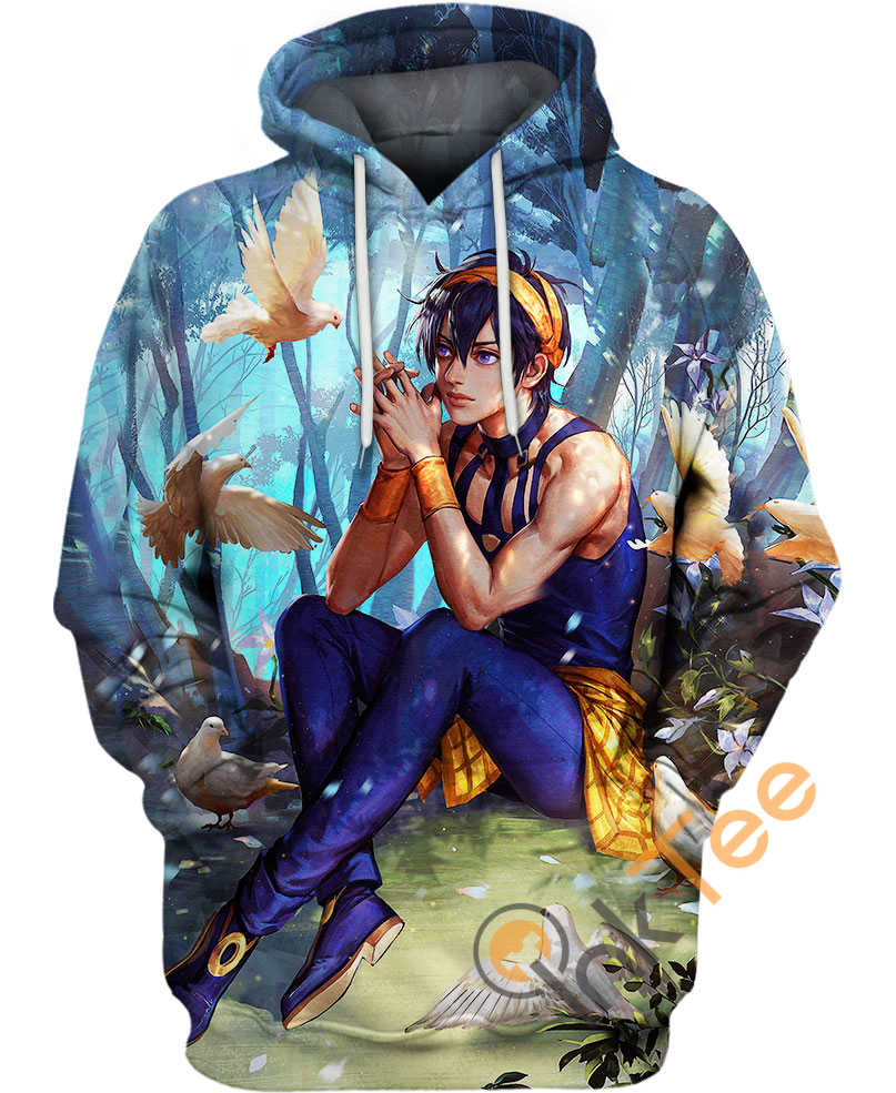 A Major Ally Hoodie 3D