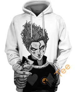 A Muscular Magician Hoodie 3D