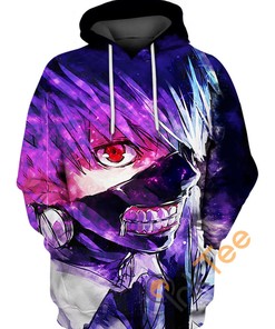 A Restrained Asylum Monster Hoodie 3D