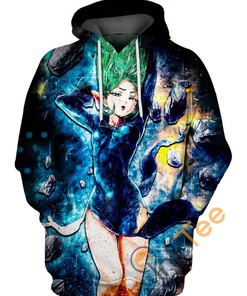A Self-declared Teacher Hoodie 3D