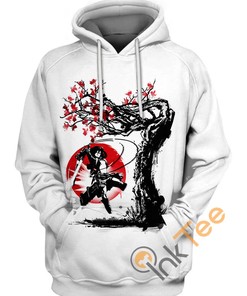 A Strong Sense Hoodie 3D