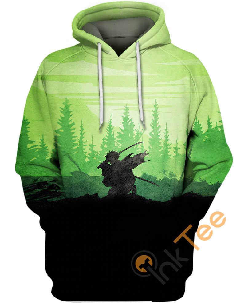 A World Of Danger Hoodie 3D