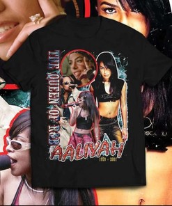 Aaliyah 90'S Unisex T-Shirt