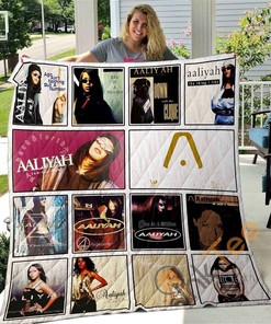 Aaliyah Quilt Blanket Bedding Set