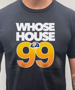 Aaron Donald Rams T-Shirt